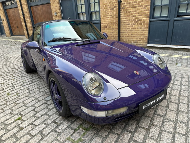 Porsche 993 Carrera