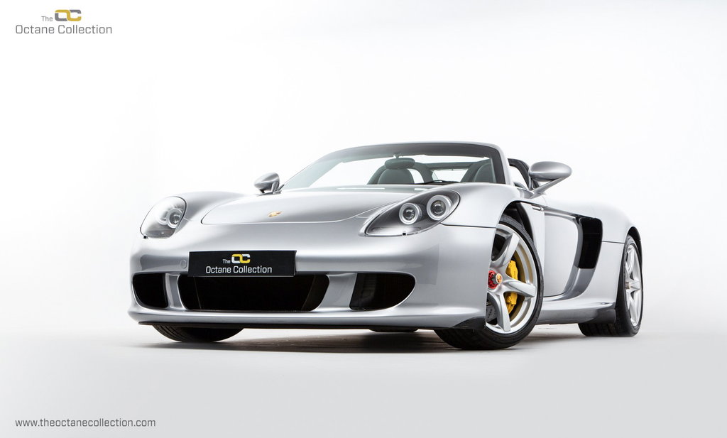 Porsche Carrera GT