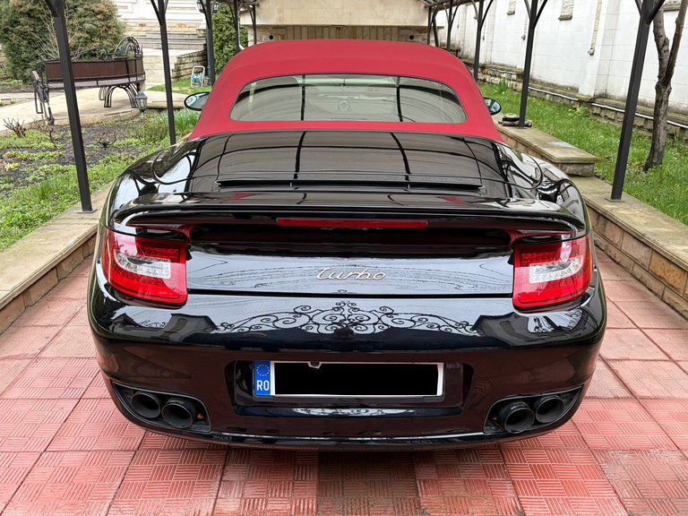 Porsche 997 Turbo