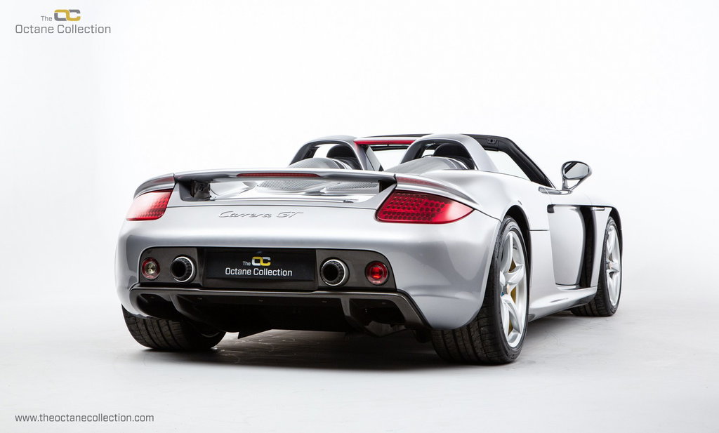 Porsche Carrera GT