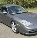 Porsche 996 Carrera 4