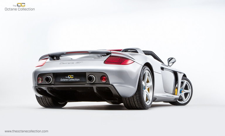 Porsche Carrera GT