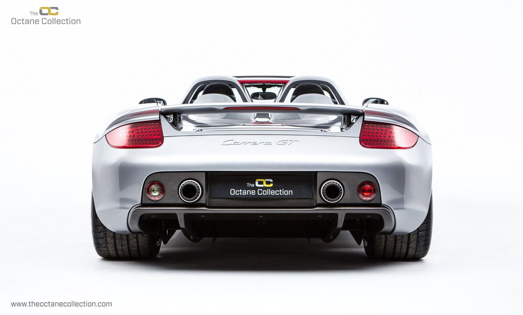 Porsche Carrera GT