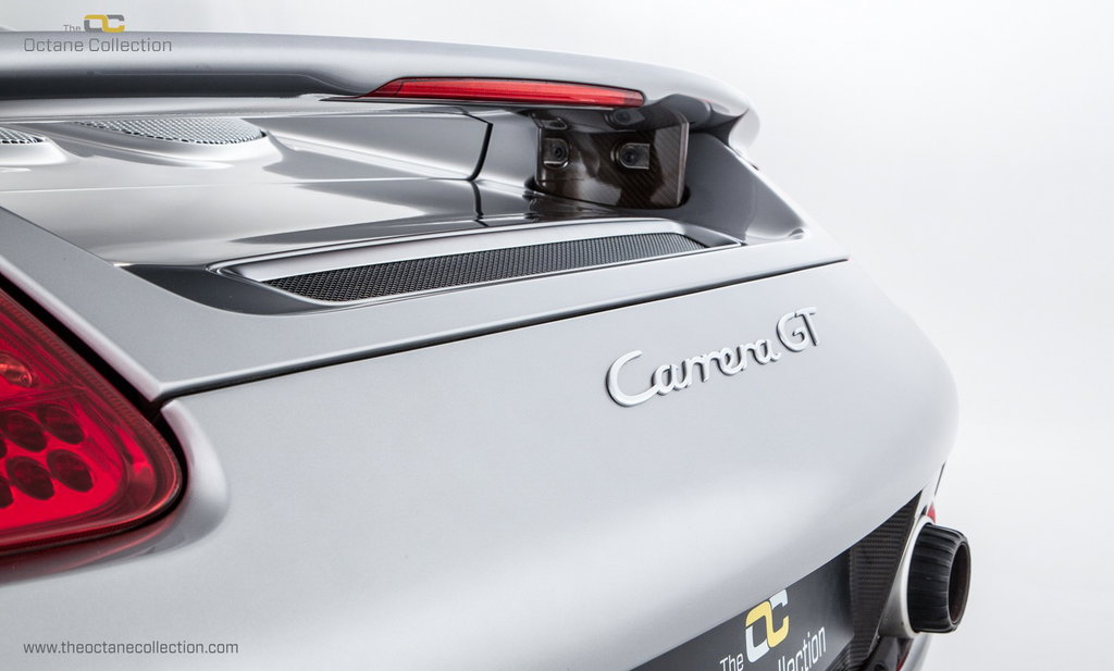 Porsche Carrera GT