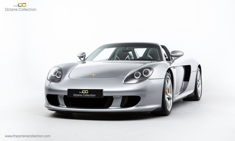 Porsche Carrera GT