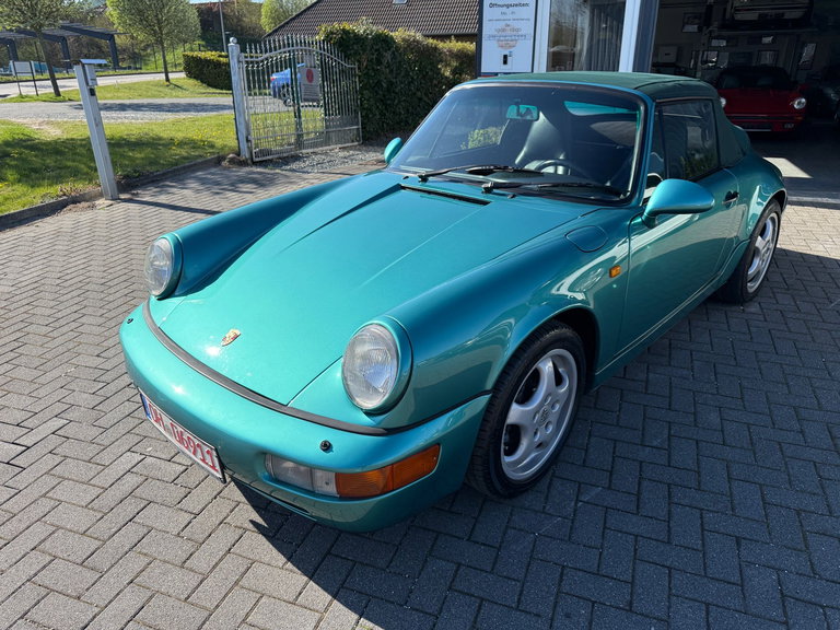 Porsche 964 Carrera 2