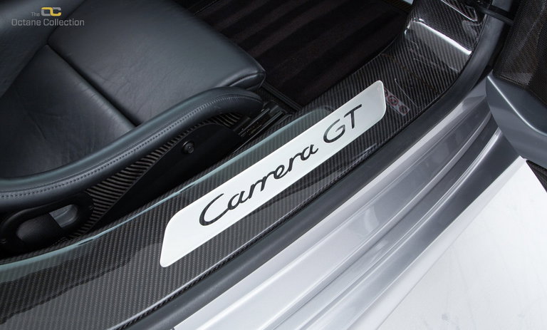 Porsche Carrera GT