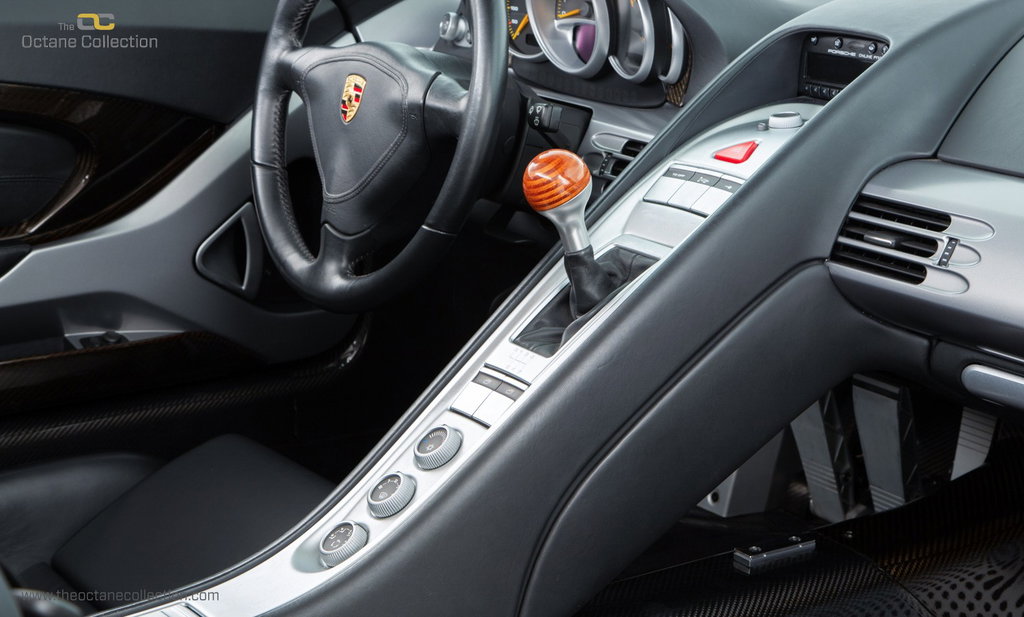 Porsche Carrera GT