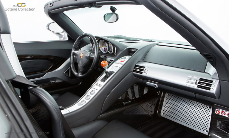 Porsche Carrera GT