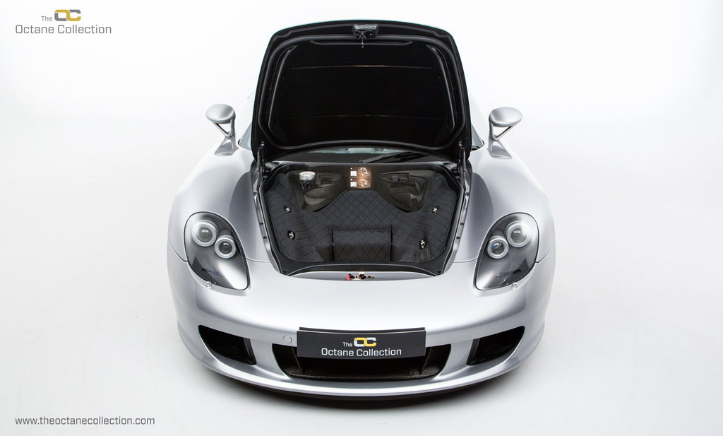 Porsche Carrera GT