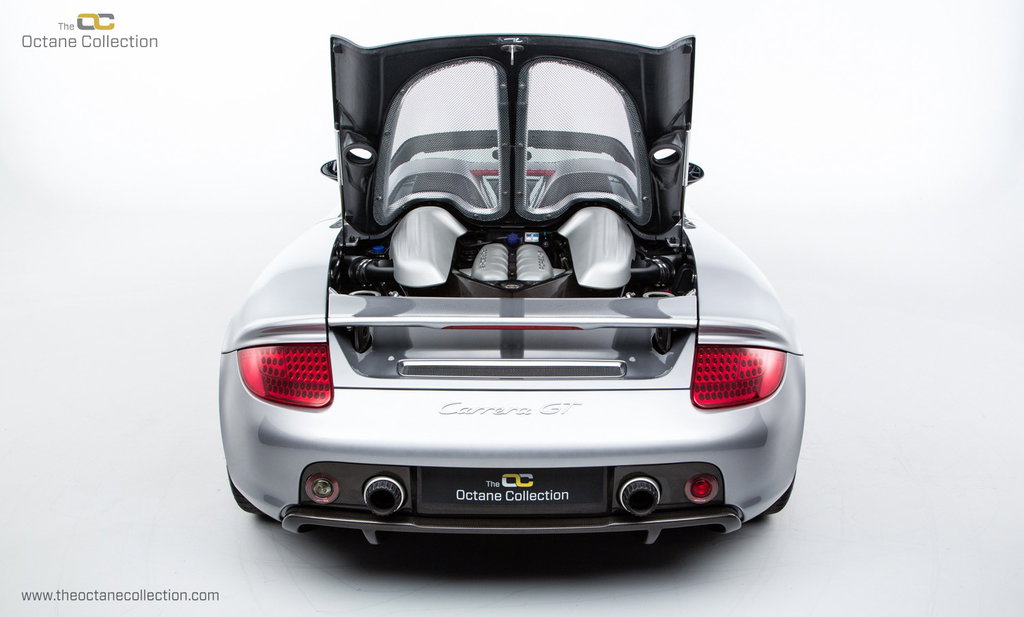 Porsche Carrera GT