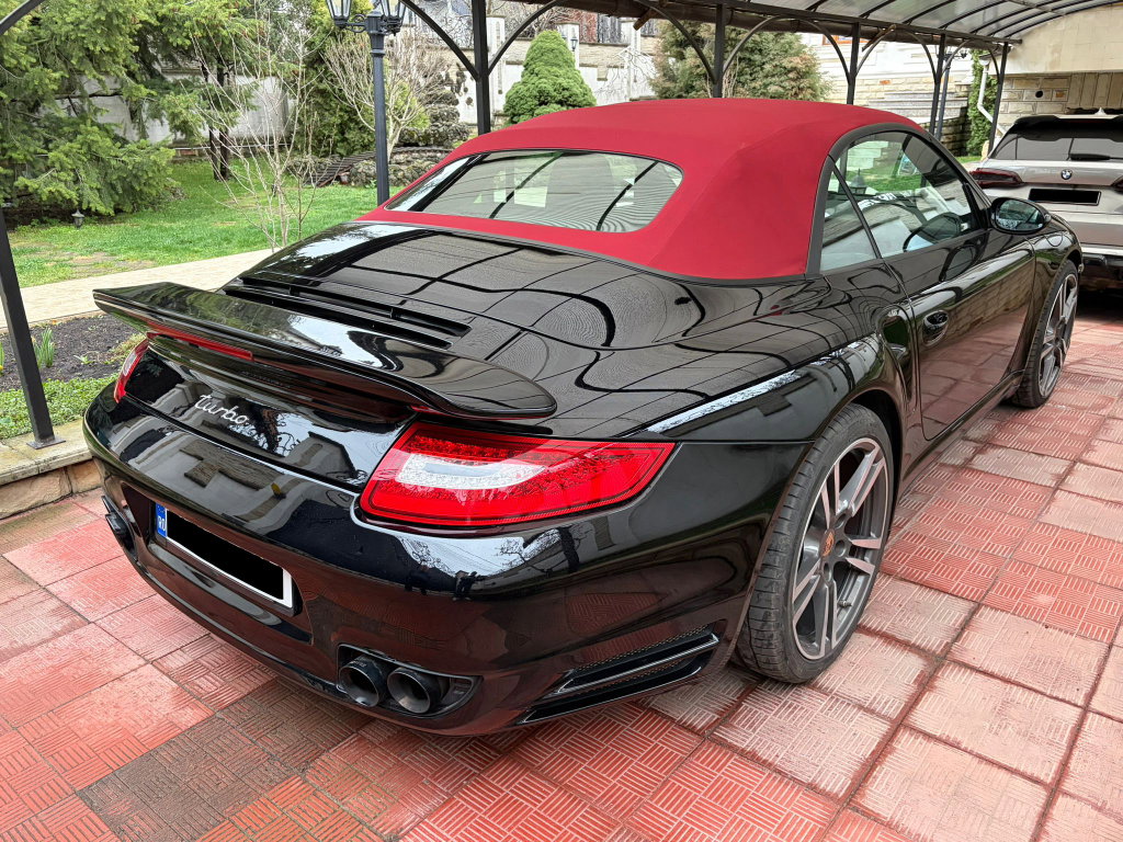 Porsche 997 Turbo