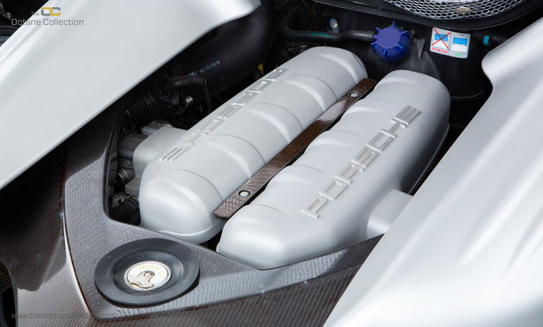 Porsche Carrera GT