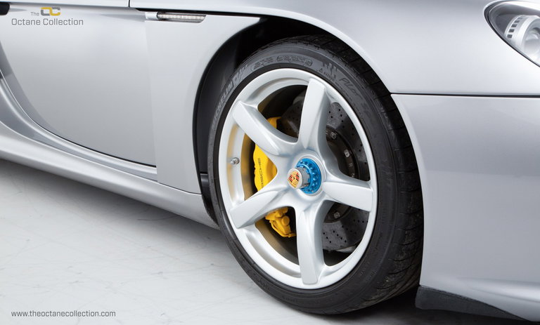 Porsche Carrera GT
