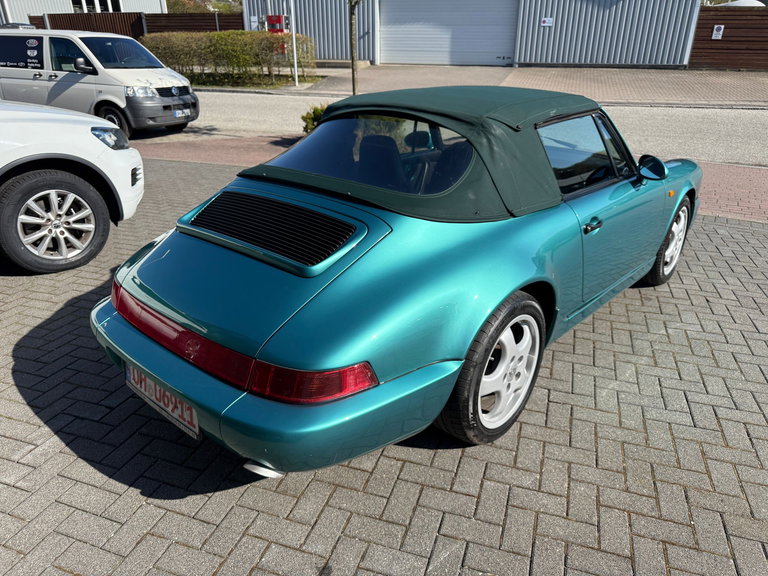 Porsche 964 Carrera 2
