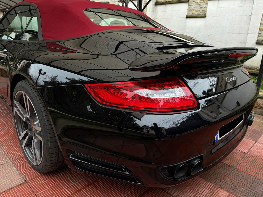 Porsche 997 Turbo
