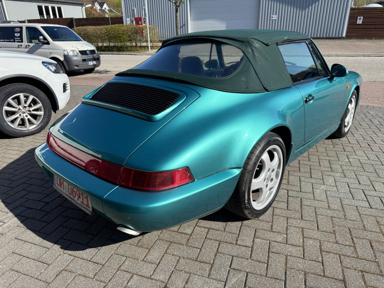 Porsche 964 Carrera 2