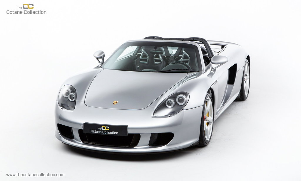 Porsche Carrera GT