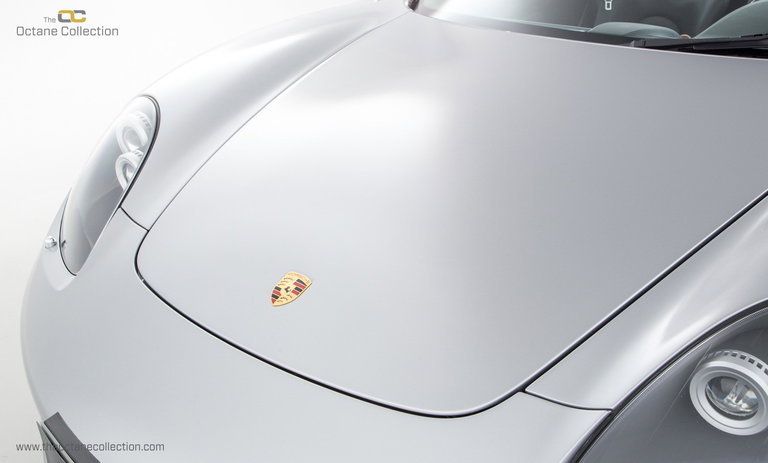 Porsche Carrera GT
