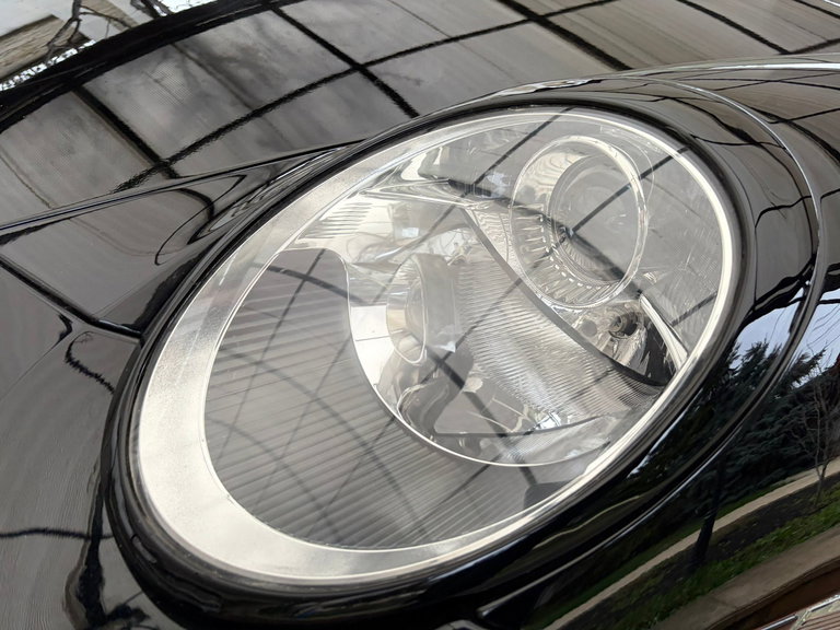Porsche 997 Turbo