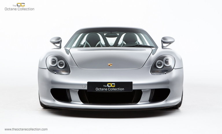 Porsche Carrera GT