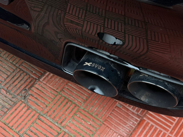 Porsche 997 Turbo