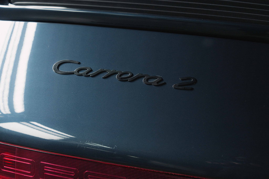 Porsche 964 Carrera 2