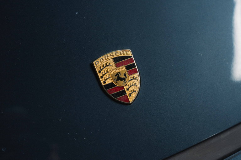 Porsche 964 Carrera 2