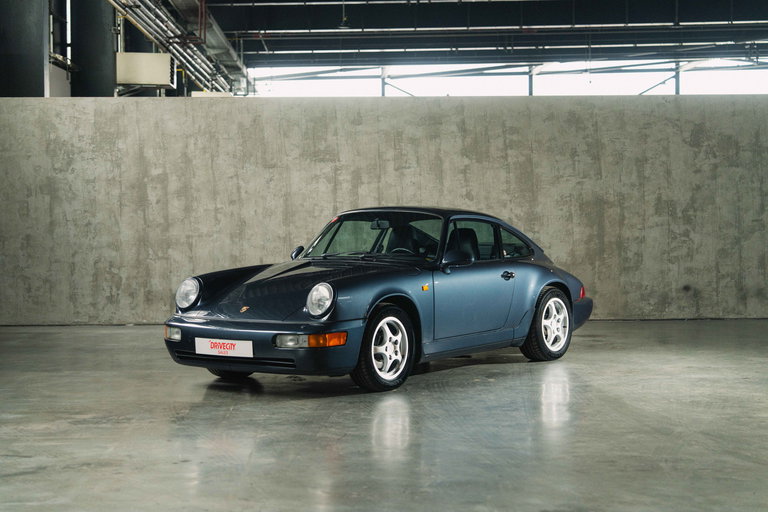 Porsche 964 Carrera 2
