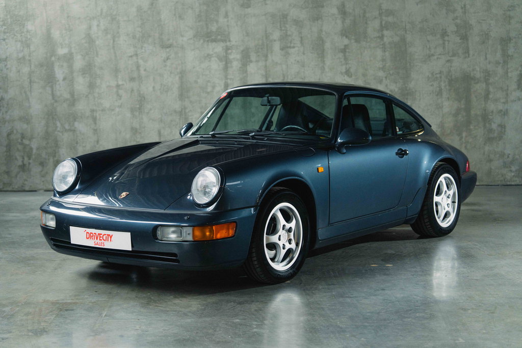 Porsche 964 Carrera 2
