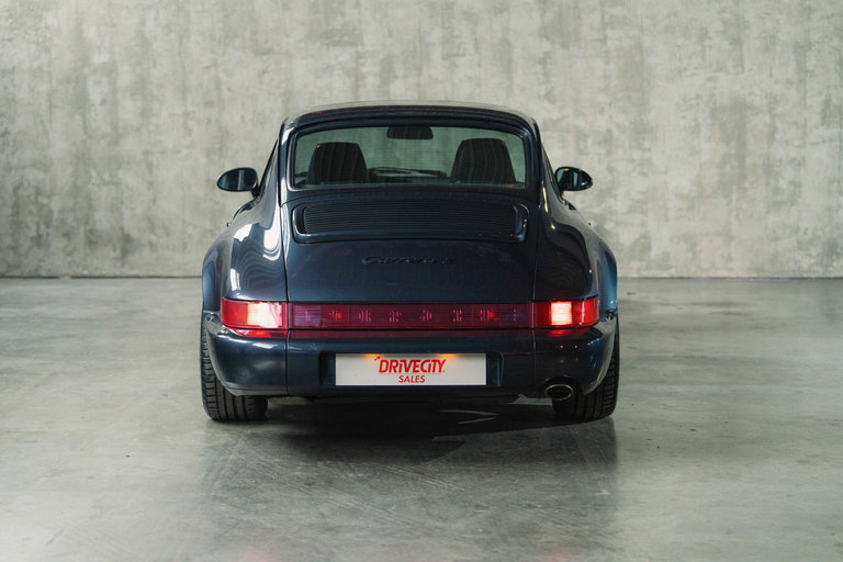 Porsche 964 Carrera 2