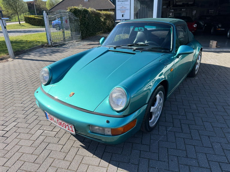 Porsche 964 Carrera 2