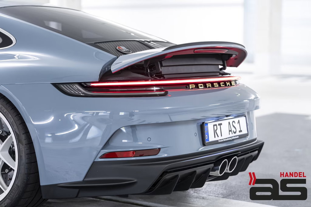 Porsche 911 S/T