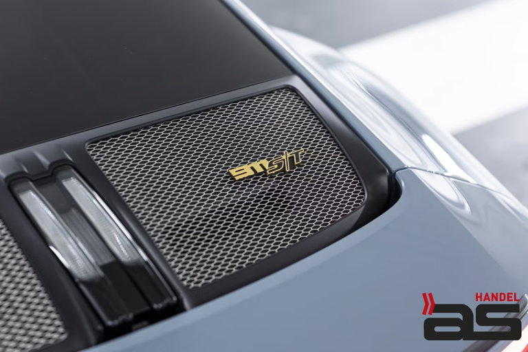 Porsche 911 S/T