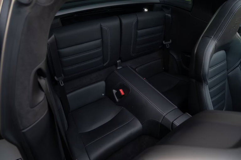 Porsche 992 Targa 4 GTS