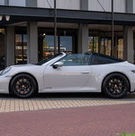 Porsche 992 Targa 4 GTS