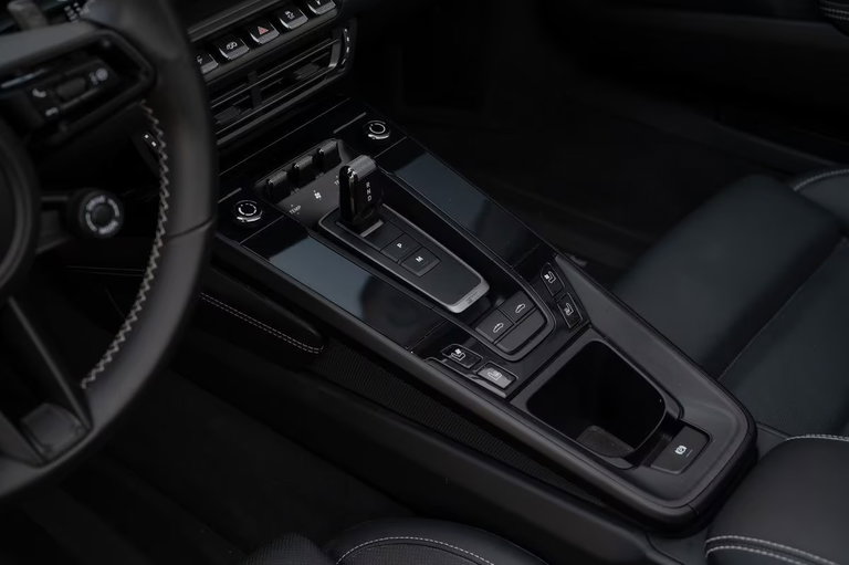 Porsche 992 Targa 4 GTS