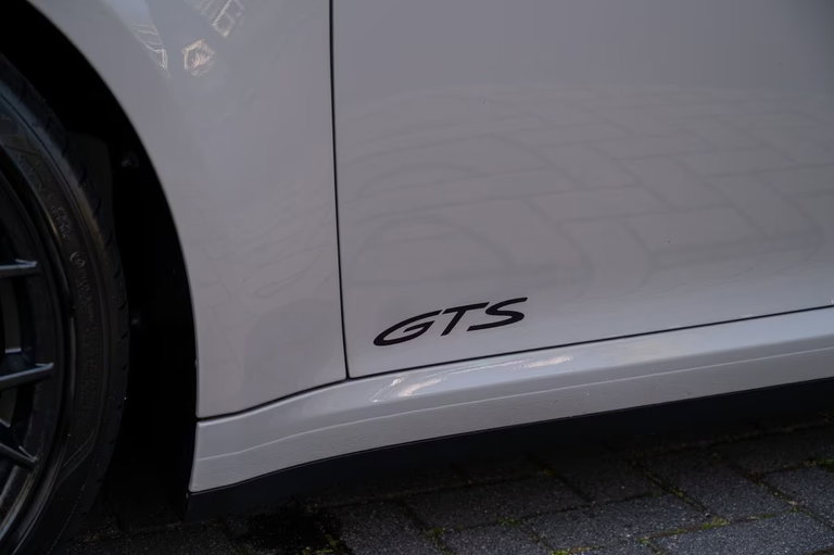 Porsche 992 Targa 4 GTS