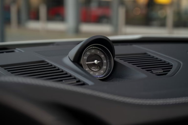 Porsche 992 Targa 4 GTS