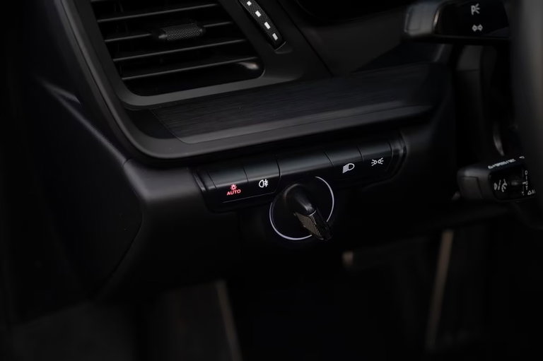 Porsche 992 Targa 4 GTS