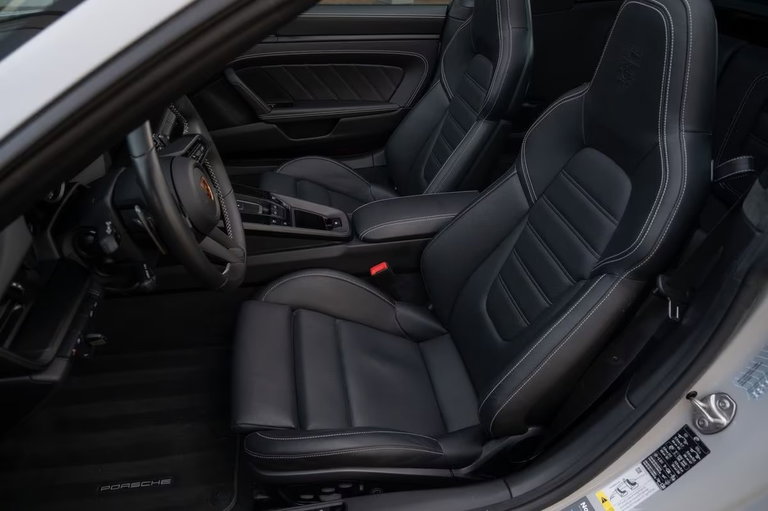 Porsche 992 Targa 4 GTS