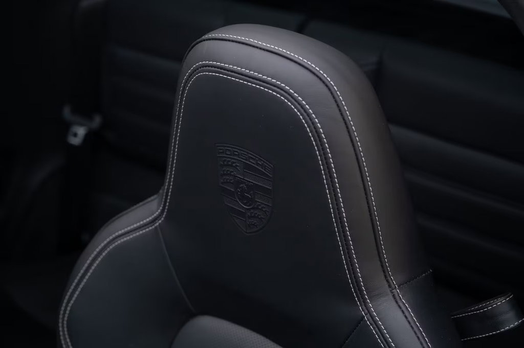 Porsche 992 Targa 4 GTS