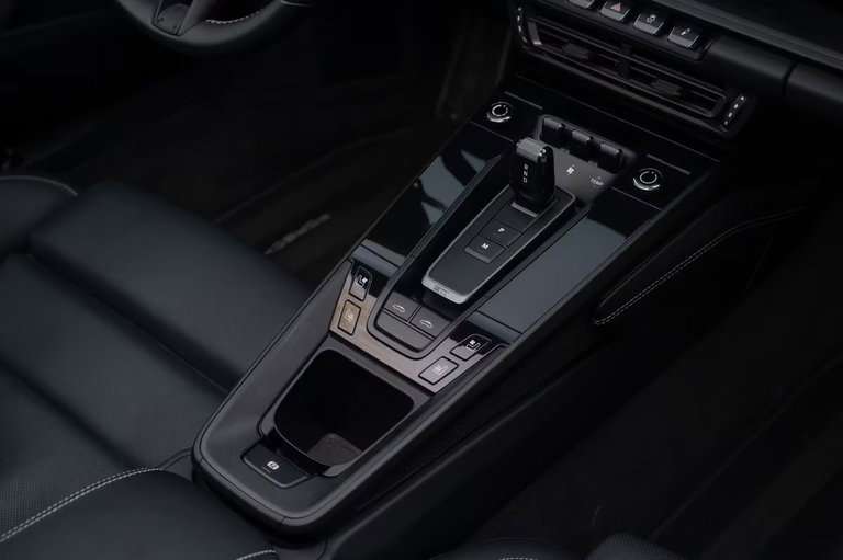 Porsche 992 Targa 4 GTS