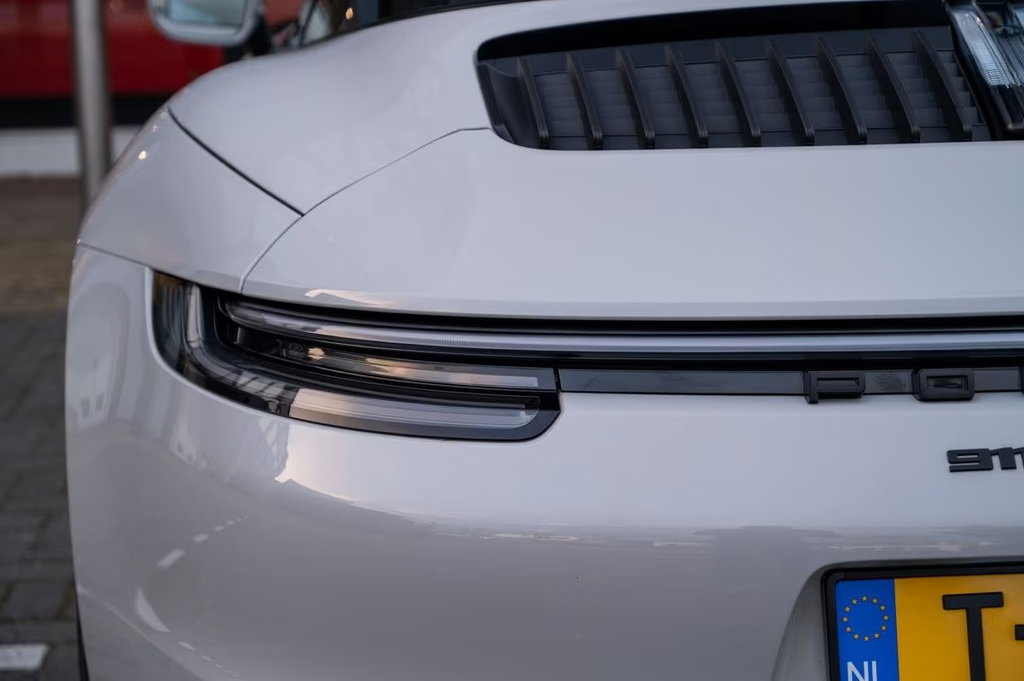 Porsche 992 Targa 4 GTS