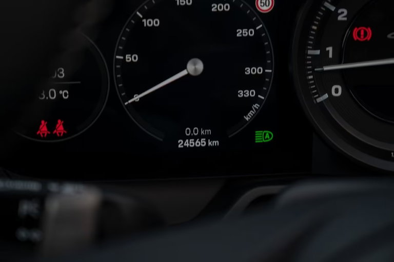 Porsche 992 Targa 4 GTS