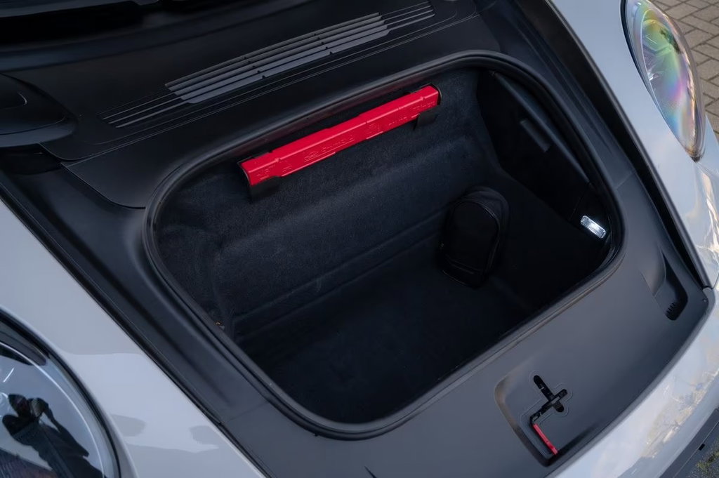 Porsche 992 Targa 4 GTS