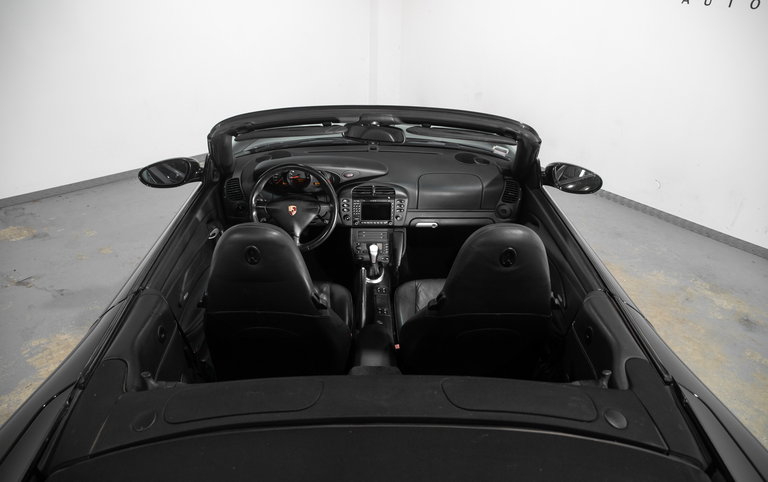 Porsche 996.2 Carrera 4S