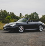 Porsche 996.2 Carrera 4S