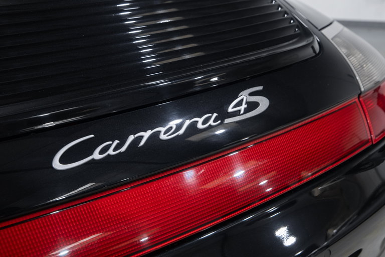 Porsche 996.2 Carrera 4S