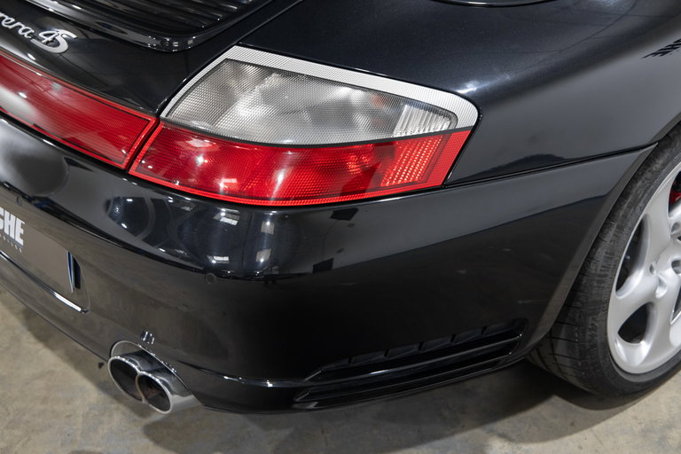 Porsche 996.2 Carrera 4S